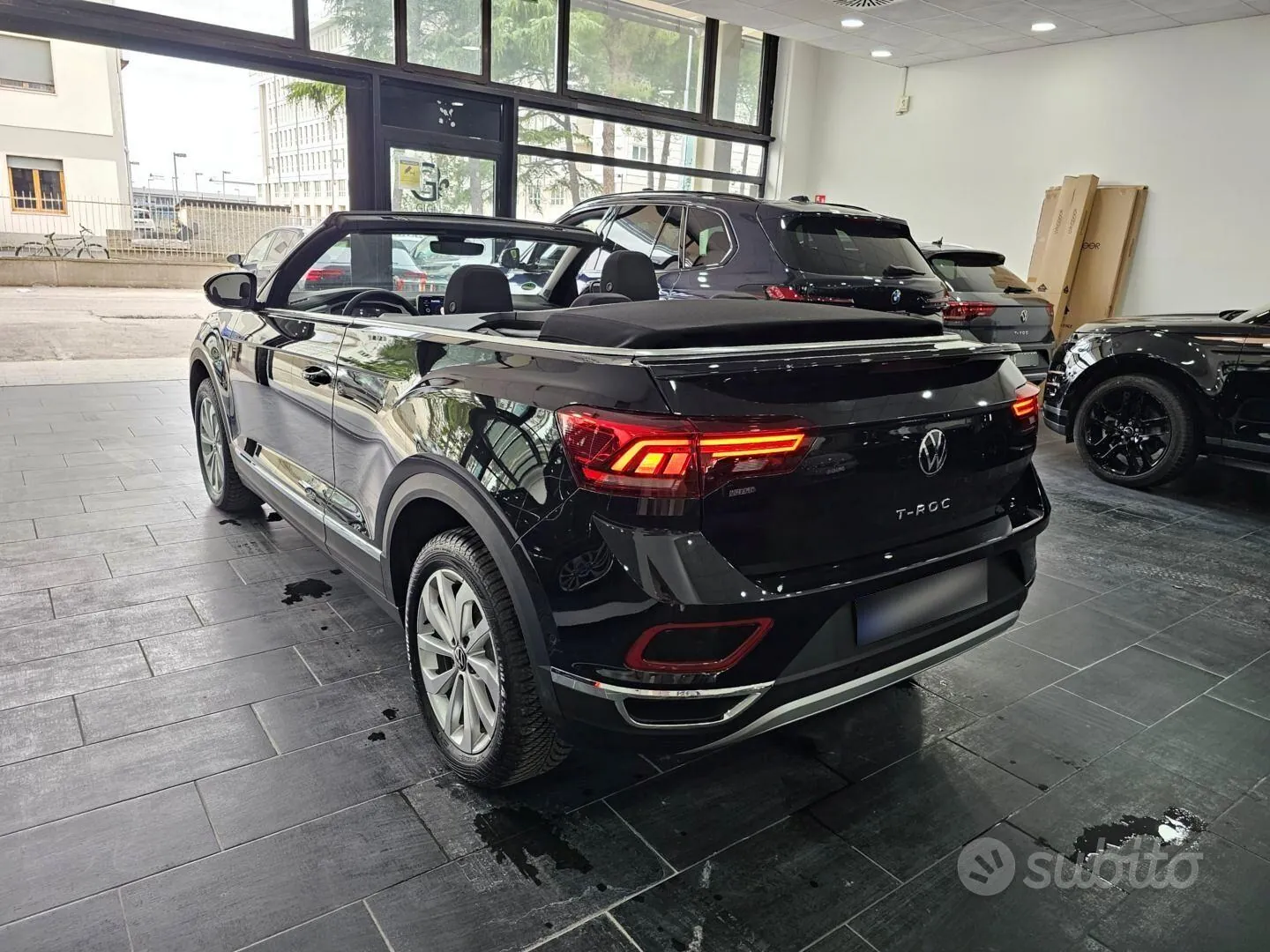 Volkswagen T-Roc 2023 photo 5