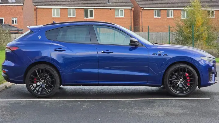 Maserati Levante 2022 photo 4