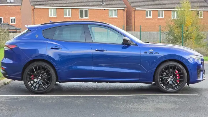 Maserati Levante 2022 photo 3