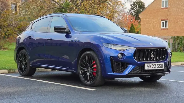 Maserati Levante 2022 photo 2