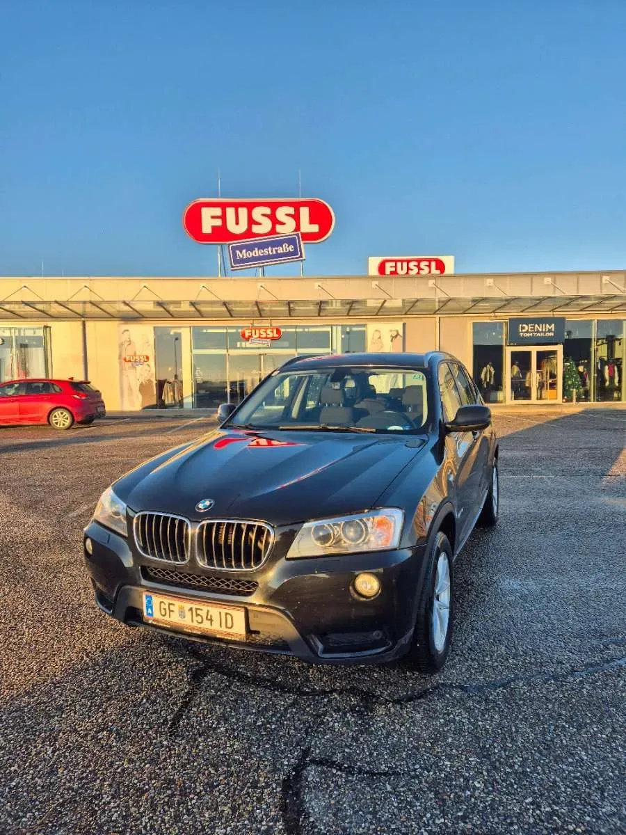 BMW X3