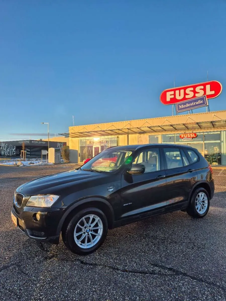 BMW X3 2012 photo 2
