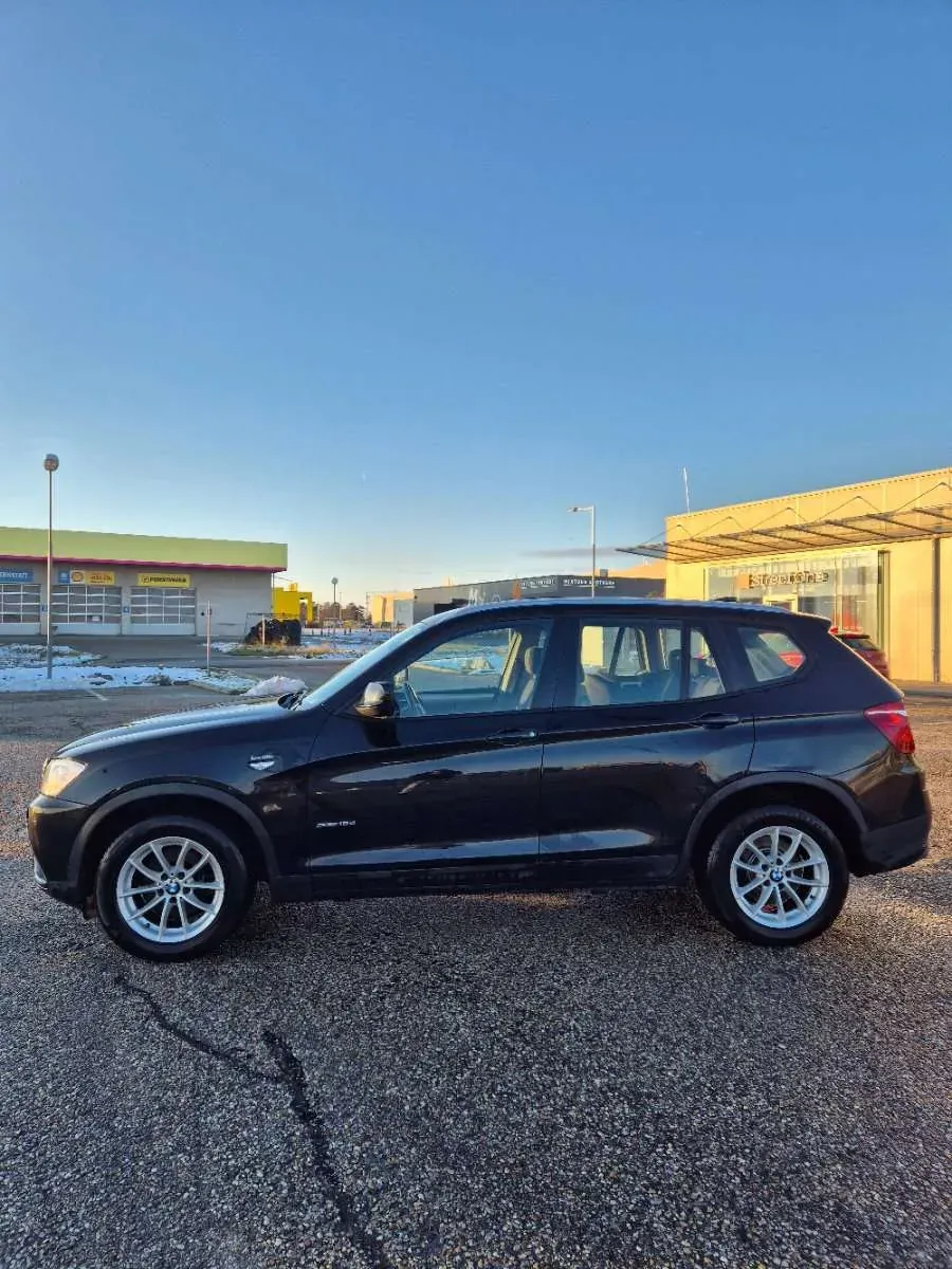BMW X3 2012 photo 3