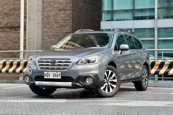 Subaru Outback 2016 photo 4