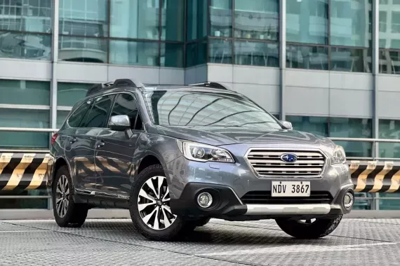 Subaru Outback 2016 photo 5