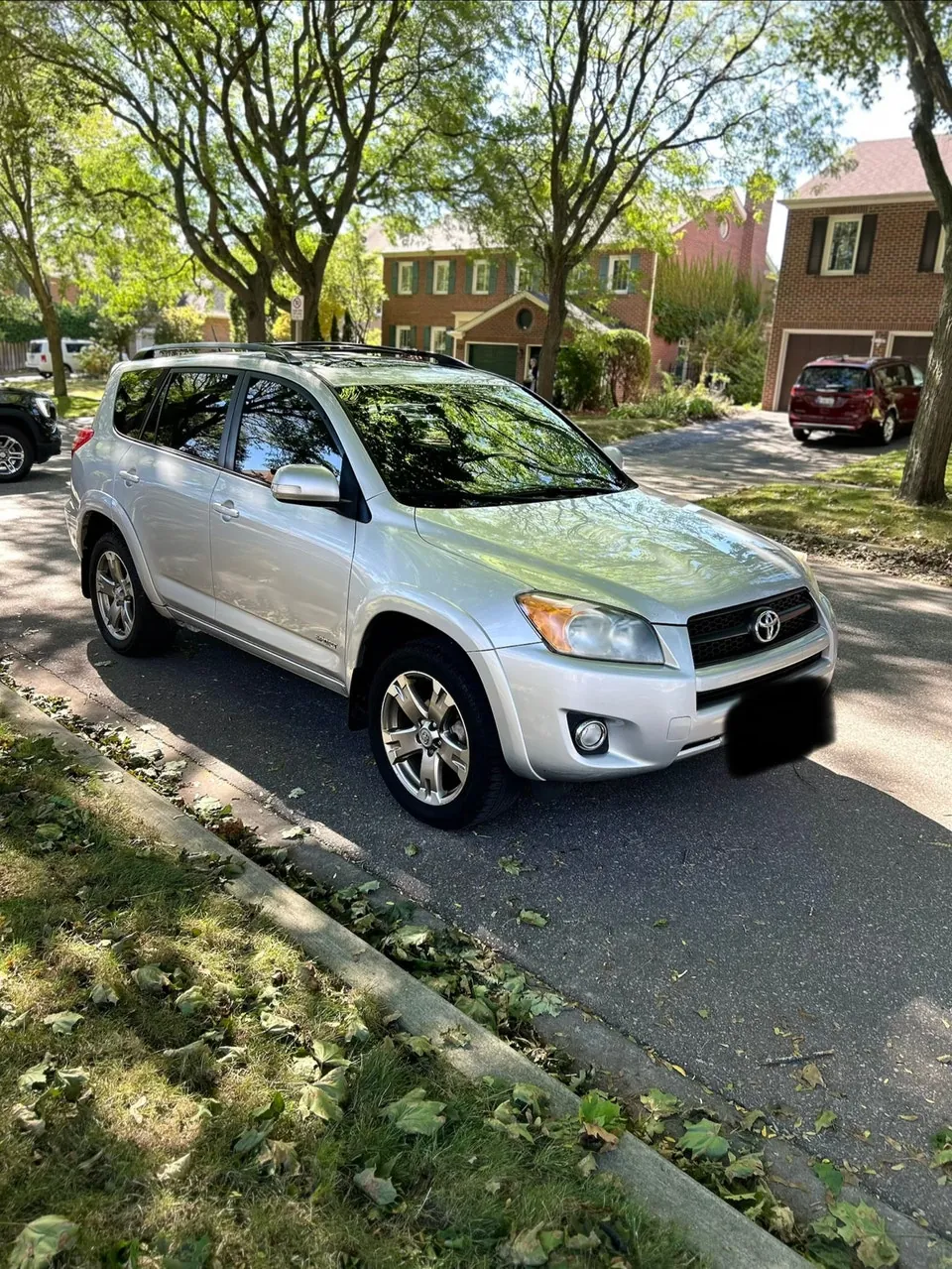 Toyota Rav4 2012 photo 3