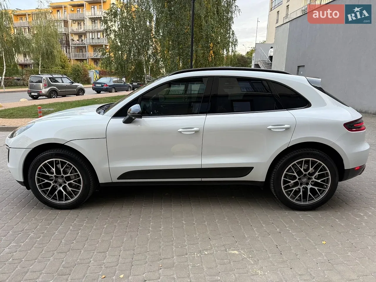 Porsche Macan 2018 photo 5