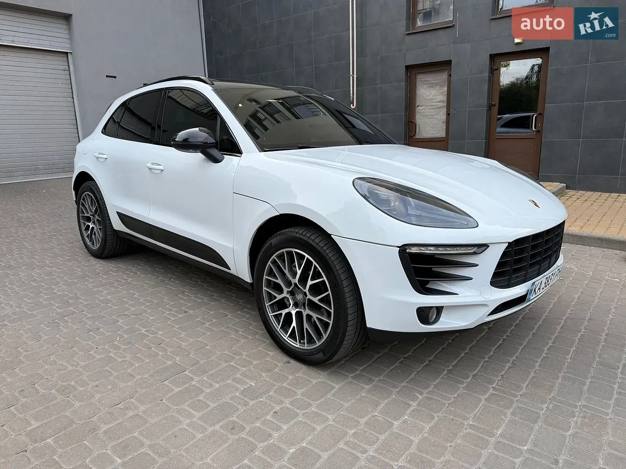 Porsche Macan 2018 photo 4