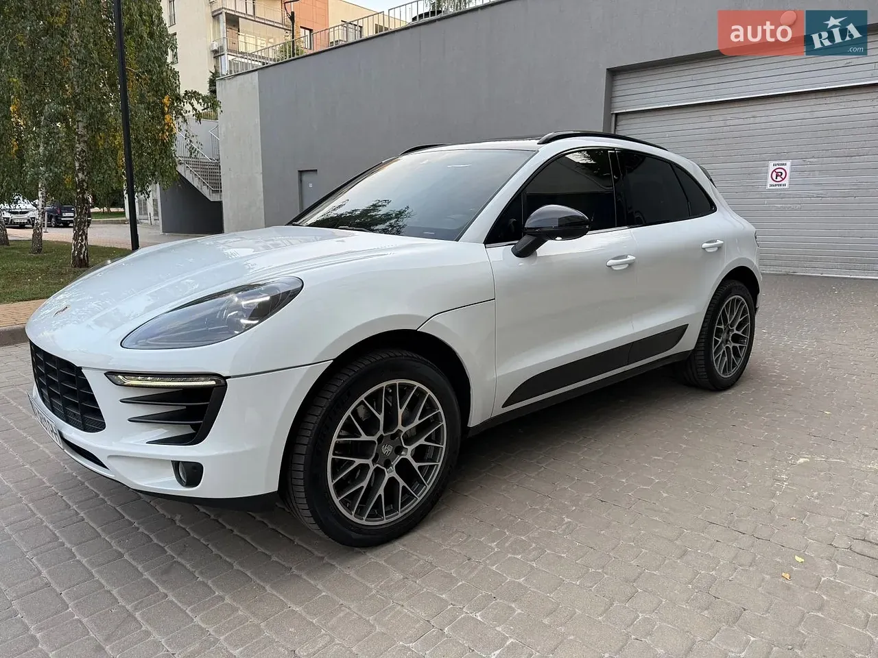 Porsche Macan 2018 photo 3