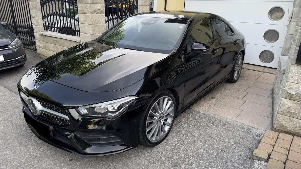 Mercedes-Benz Cla-Class 2019 photo 2
