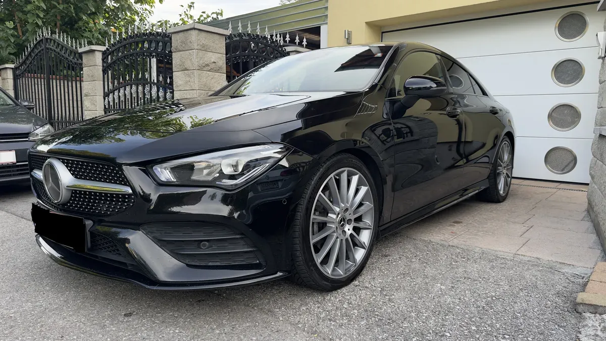 Mercedes-Benz Cla-Class 2019 photo 3