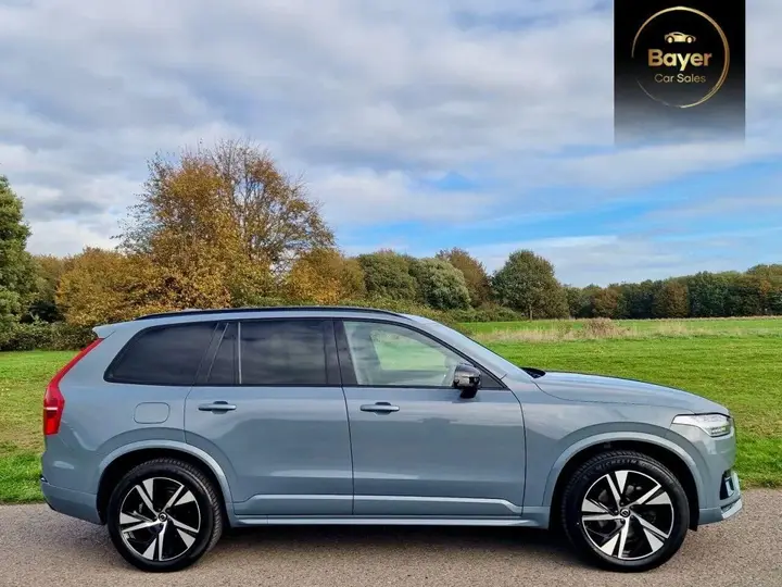 Volvo Xc90 2022 photo 3