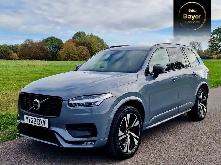 Volvo Xc90 2022 photo 2