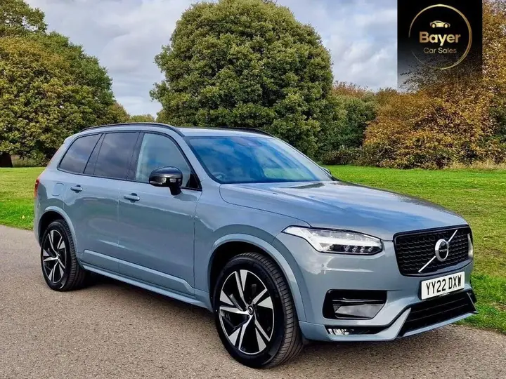 Volvo Xc90
