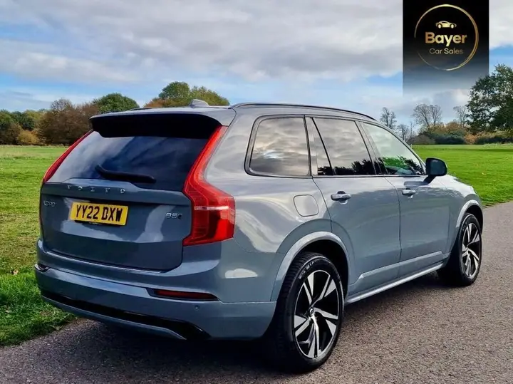Volvo Xc90 2022 photo 5
