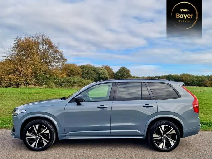 Volvo Xc90 2022 photo 4