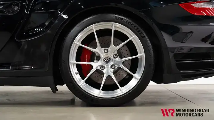 Porsche 911 2007 photo 3