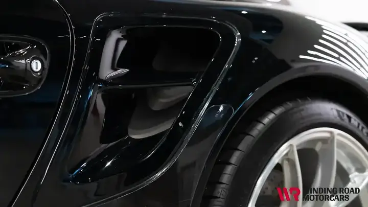 Porsche 911 2007 photo 5