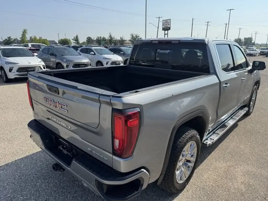 GMC Sierra 1500 2025 photo 5