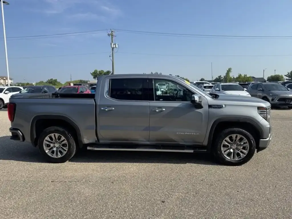 GMC Sierra 1500 2025 photo 4