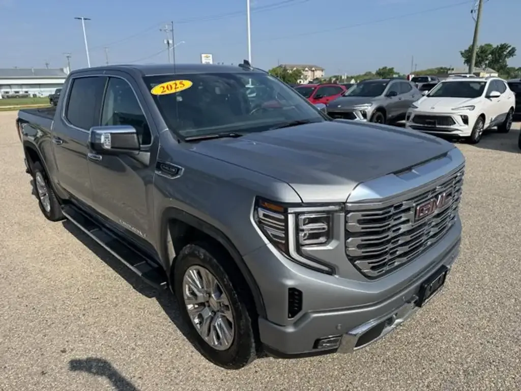 GMC Sierra 1500 2025 photo 3
