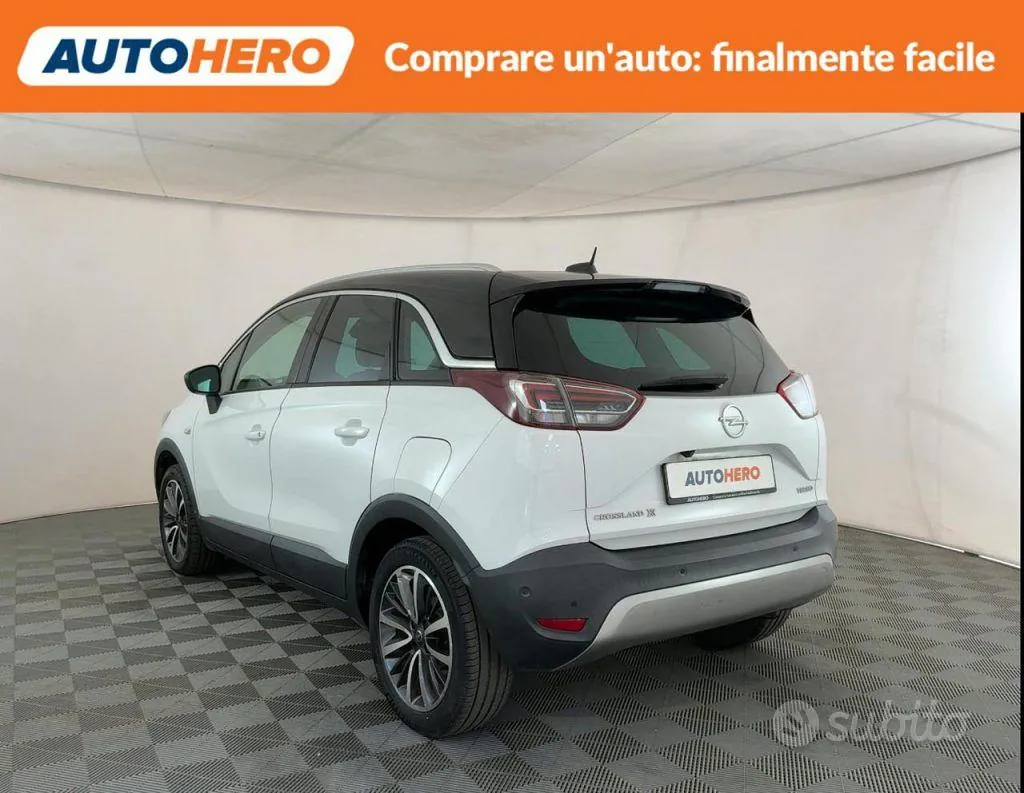 Opel Crossland X 2017 photo 4