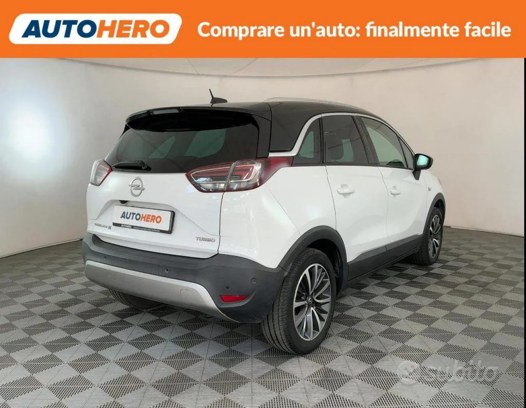 Opel Crossland X 2017 photo 5