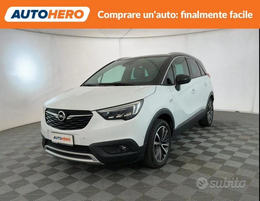 Opel Crossland X