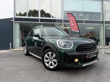 Mini Countryman 2019 photo 3