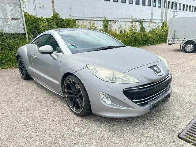 Peugeot Rcz