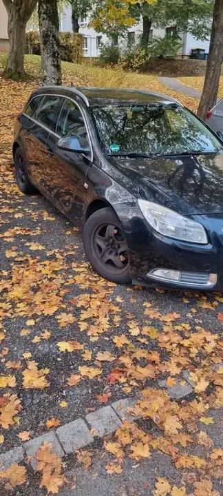 Opel Insignia Sports Tourer