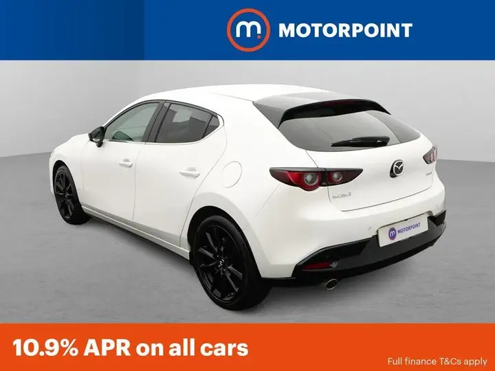 Mazda Mazda3 2026 photo 2