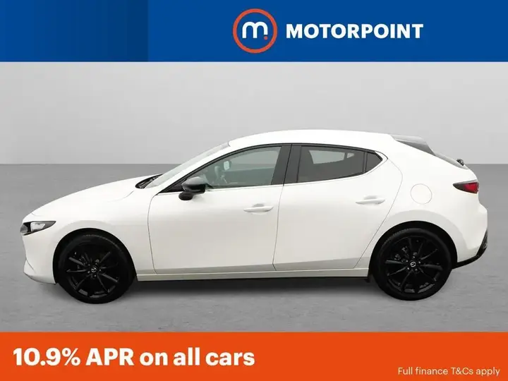 Mazda Mazda3 2026 photo 4