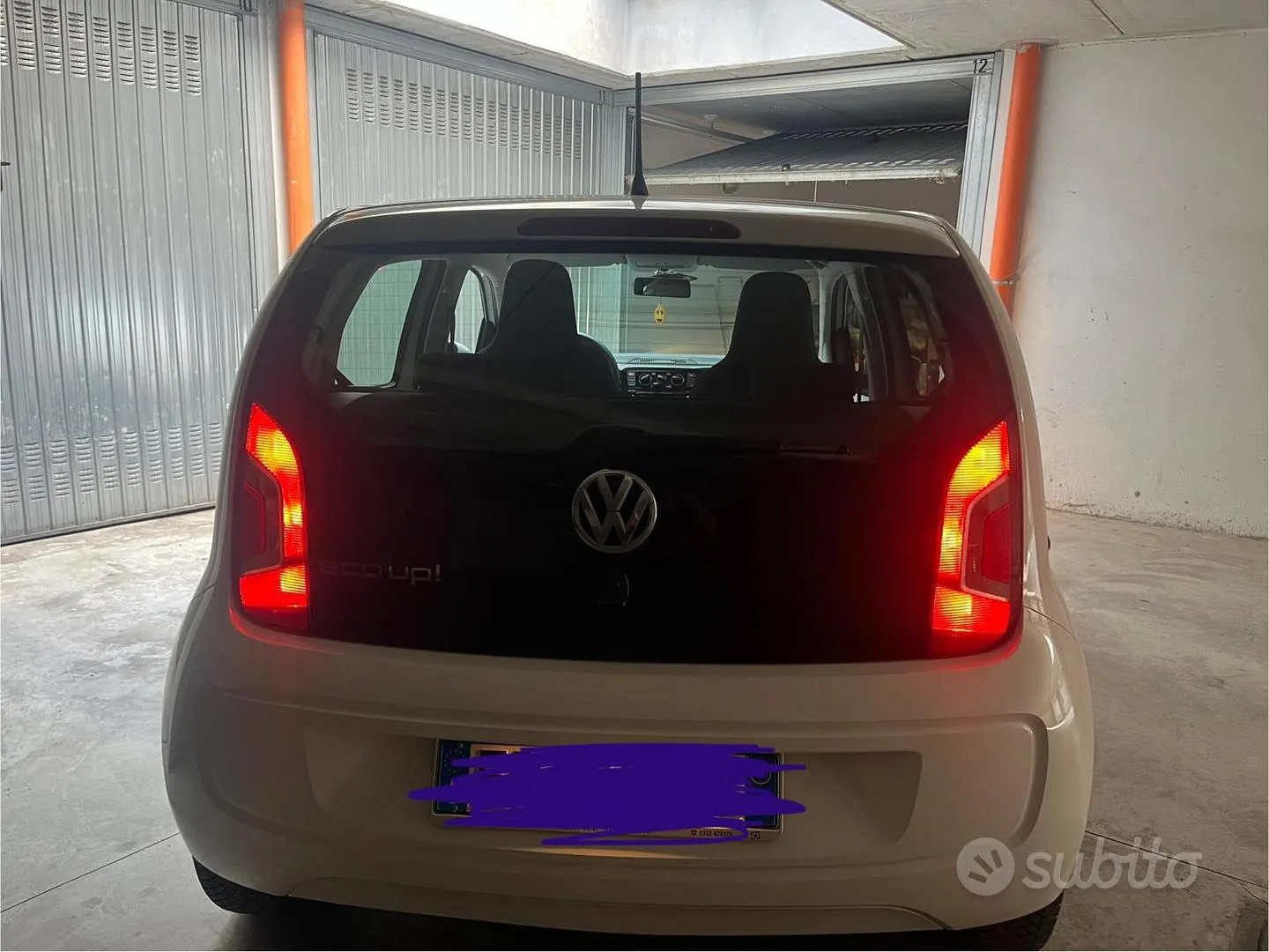 Volkswagen Up 2013 photo 5