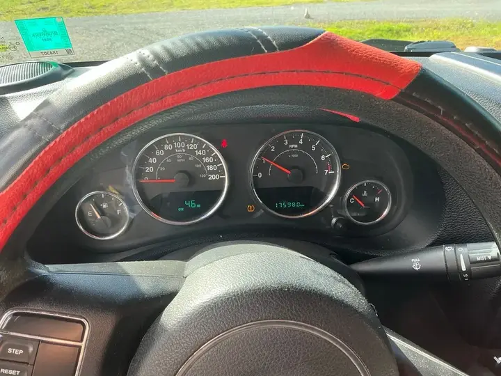Jeep Wrangler 2015 photo 4