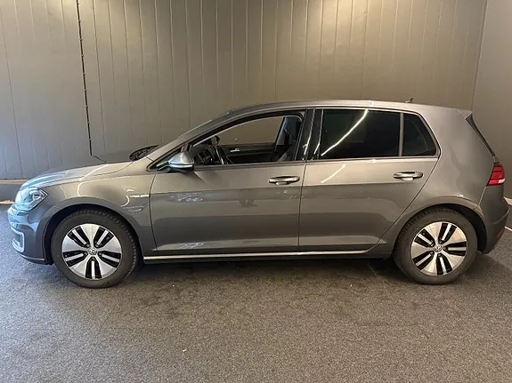 Volkswagen E-Golf Vii 2018 photo 2