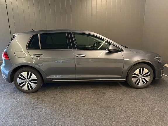 Volkswagen E-Golf Vii 2018 photo 4