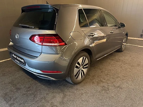 Volkswagen E-Golf Vii 2018 photo 3