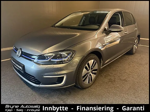 Volkswagen E-Golf Vii
