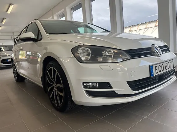 Volkswagen Golf I 2014 photo 3