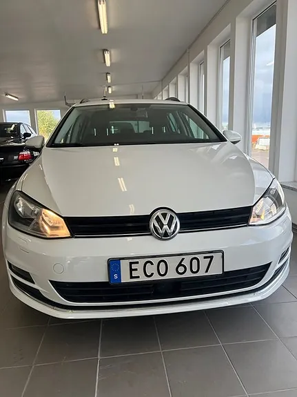 Volkswagen Golf I 2014 photo 4