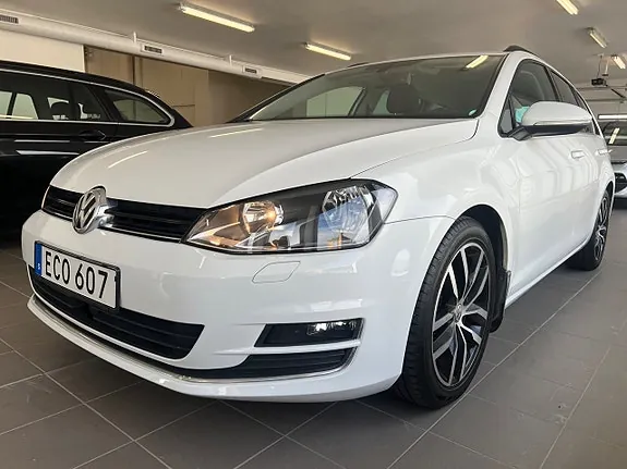 Volkswagen Golf I 2014 photo 5