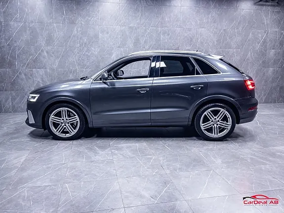 Audi Rs Q3 2016 photo 4