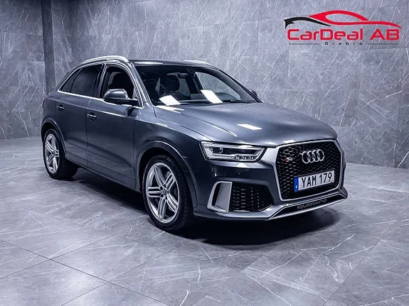 Audi Rs Q3