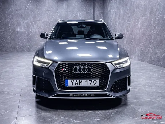 Audi Rs Q3 2016 photo 2
