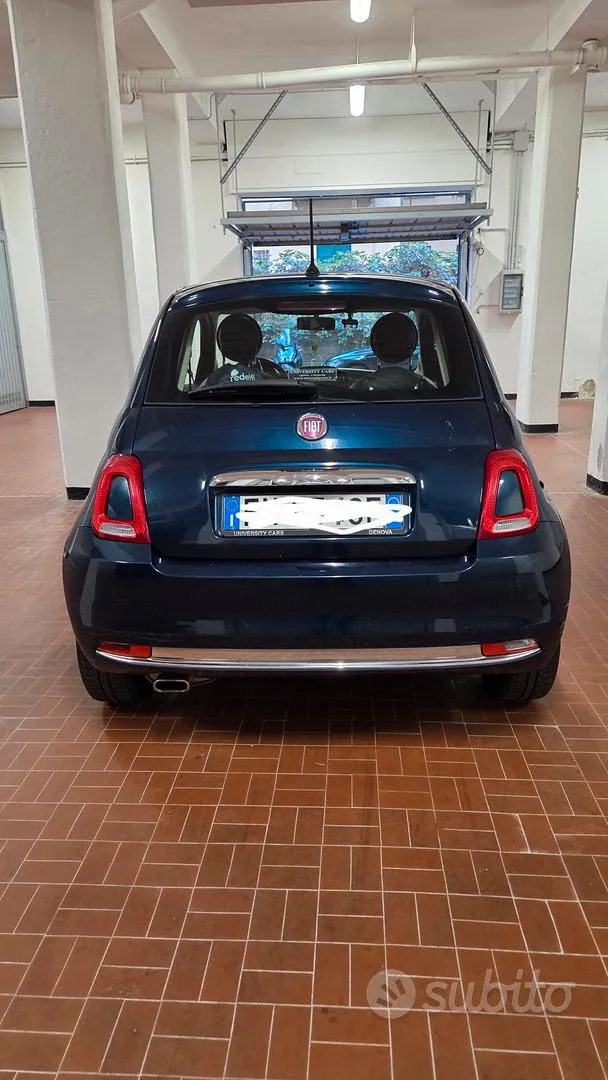Fiat 500 2018 photo 2