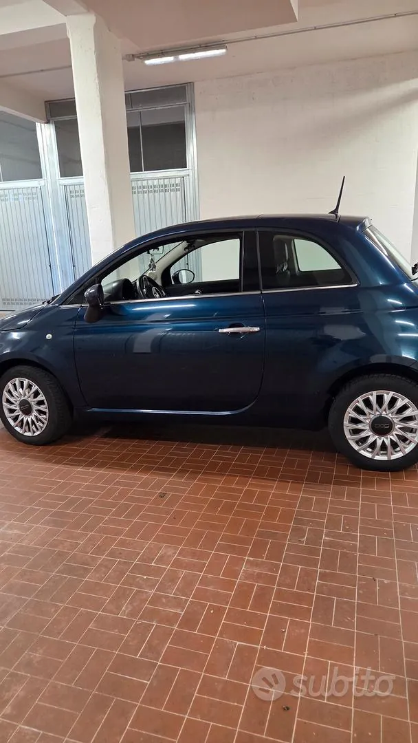 Fiat 500 2018 photo 5