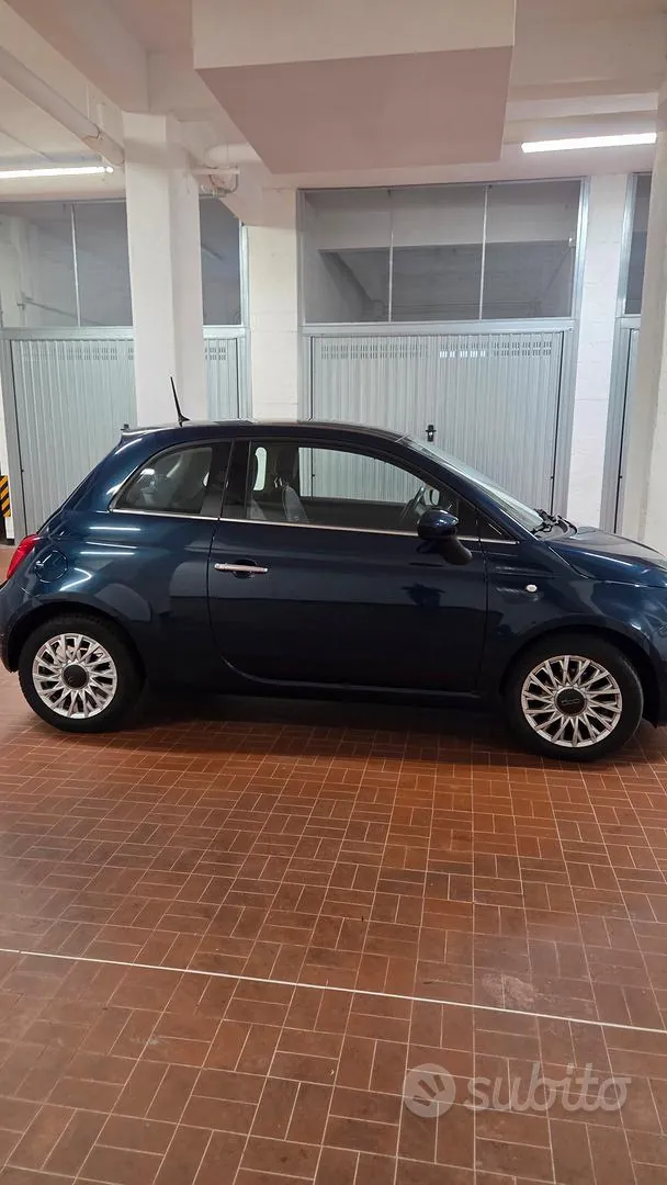 Fiat 500 2018 photo 4