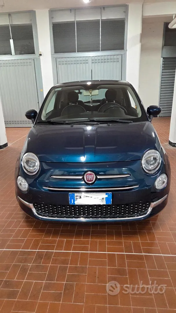 Fiat 500 2018 photo 3