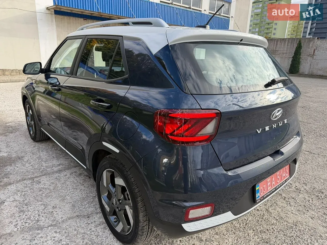 Hyundai Venue 2024 photo 3